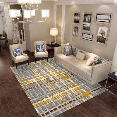 China High Quality Customized Rugs and Blankets for Modern Living Room, Floor Shaggy Living Room Carpets, Luxury Blankets and Rugs for Living Room for sale