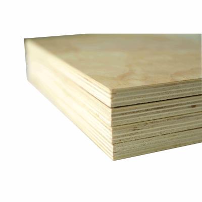 China Greenalnd High Quality Pine Plywood 18mm Pine Plywood 3/4 Sheet Contemporary Pine Plywood for sale