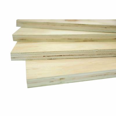 China Popular Furniture Decoration Best Quality Greenland Birch Plywood 15mm Commercial Plywood for sale