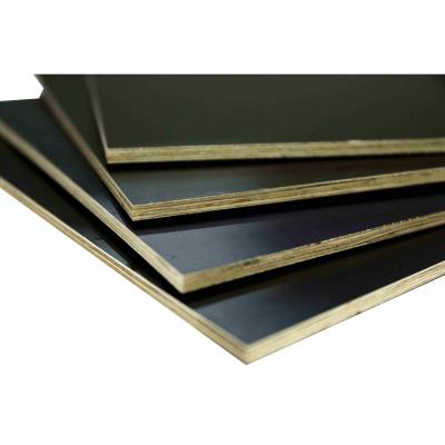 China POPLAR Cheap Traditional Greenland Marine Film Faced Plywood Board E1 For Building Use Apartment Traditional FIRST CLASS Indoor for sale