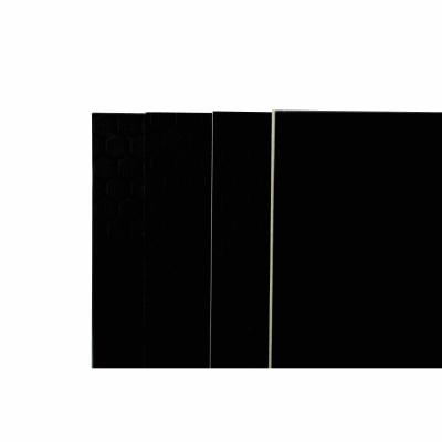 China Furniture Decoration Greenland Black Film Faced Exterior Plywood Price List for sale