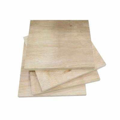 China Furniture Decoration Greenland Pine 5x1 Price Plywood Good For Commercial Use for sale