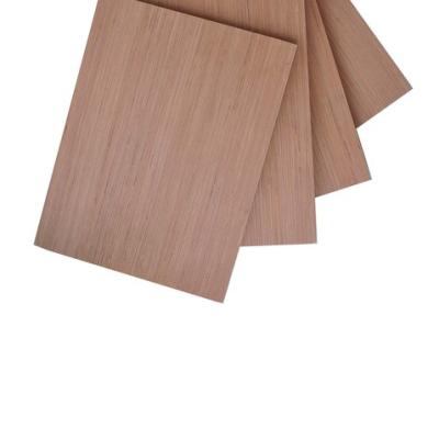 China Poplar 18mm Poplar Core Industrial Plywood Red Poplar Plywood for sale