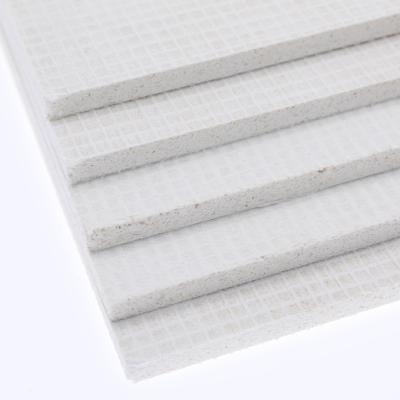 China Waterproof Wear Resistant Expanded Fireproof Lightweight Insulation Perlite Anti-Slip Backer Board for sale