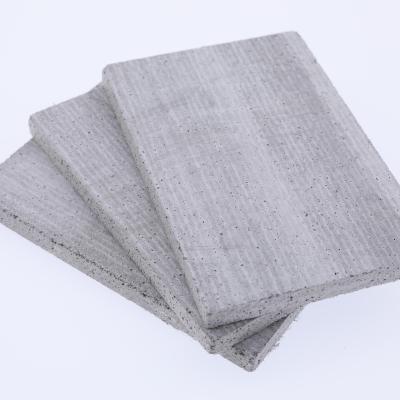 China Gray Mgo Magnesium Oxide Expanded 3d Panel Fire Retardant Panel Anti-Slip Wear Resistant Waterproof for sale