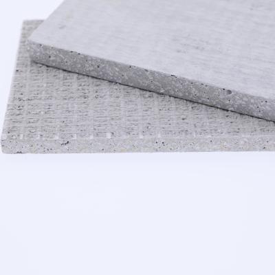 China Waterproof Wear Resistant Anti-slip Magnesium Oxide Board MgO Board Fireproof Drywall Wall Board for sale