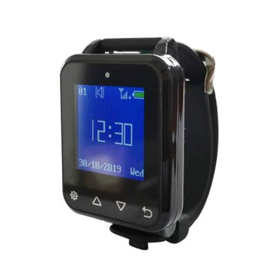 China Waterproof Intelligent Mobile Watch Receiving Receiver System for sale