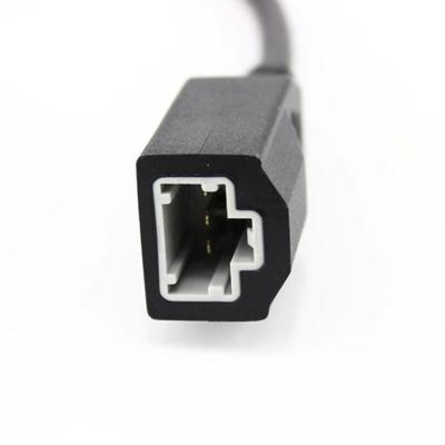 China Car 3Pin OBD2 16 Pin Lead Cable for Honda for sale