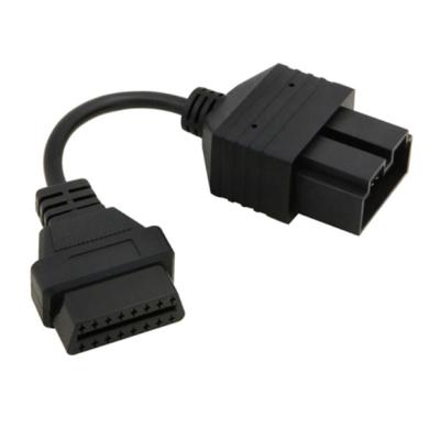 China Car 20Pin to OBD2 16PIN for KIA for sale