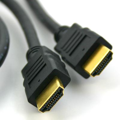 China High speed COMPUTER gold connector hd cable support 3D 4K 19pin Ethernet hd cable 1.5m for sale