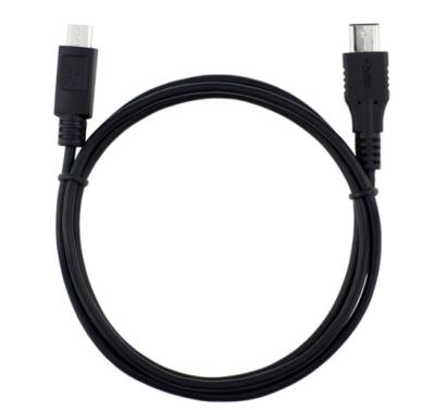 China Mobile phone types usb 3.1 type c to micro usb male cable for sale