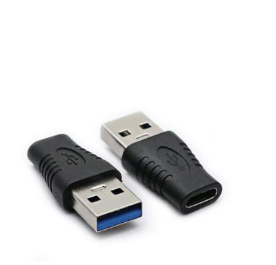 China COMPUTER usb 3.0 a male to type c female adapter for sale