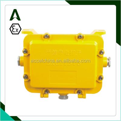 China Explosion Proof IIA Ballast Enclosure Explosion Proof Box for sale