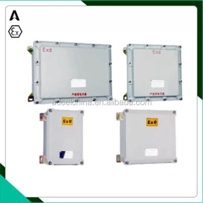 China BJX51-Explosion proof enclosure junction box high quality distribution box 420*300*180 for sale