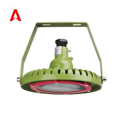 China Energy Efficient IIA LED Explosion Proof Lamp 30W 40W for sale