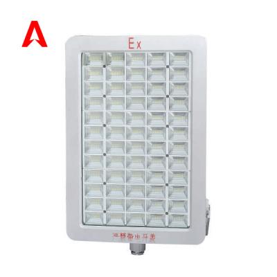 China IIA Hazardous Area Explosion Proof Led Light Fixture Spotlight for sale