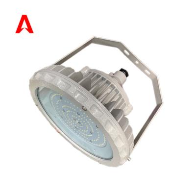 China IIA Hazardous Area Industrial Explosion Proof Energy Saving Led Light for sale