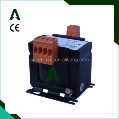 China JBK5 12v 220v Small Power Single Phase Electric Power Transformer for sale