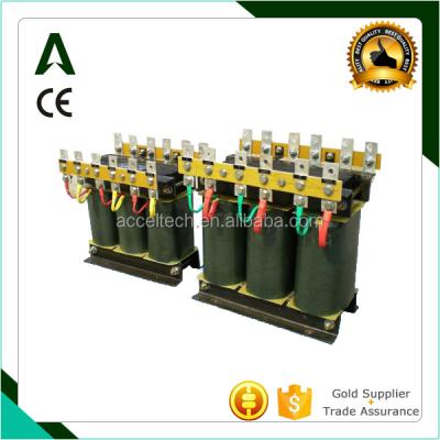 China Three Phase Power / Lighting Step Up And Down Auto-Transformers 380v for sale