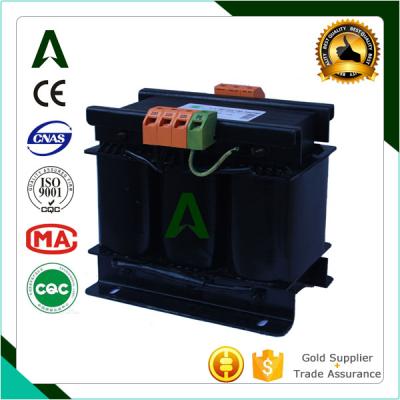 China Dry Power Voltage 3 Phase Low Safety Step Up Transformer 110v To 220v 380v 440v for sale