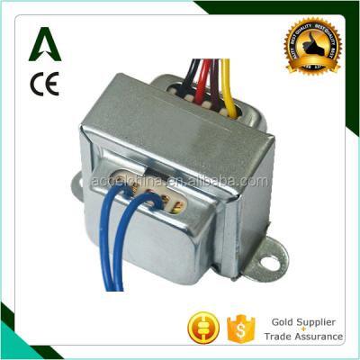 China bk 220v 380v 400v single phase control safety dry isolation transformer power/ignition customized for sale