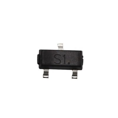 China Switch; Devices; Free Sample -20V -3.4A Home 3000/Roll Converter Low RDS (Top) P-Channel MOSFET SOT-23 AS2301 Transistors for sale