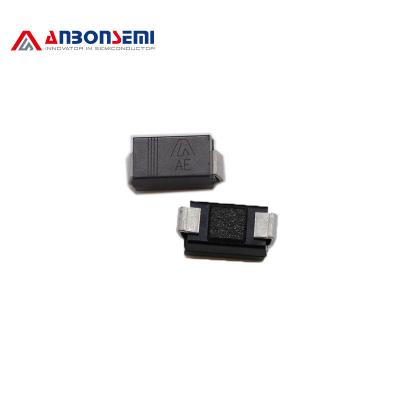 China Anbon SMAJ5.0A/AC 5V SMA TV Package Smd Diode SMAJ5.0A for sale