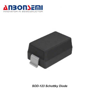 China Anbon Schottky DiodeSOD-123 DSK14 1A 40V Rectifier Ignition for sale