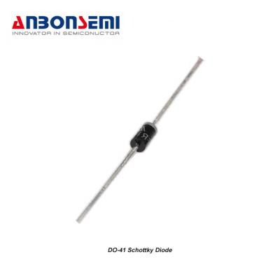 China Anbon Schottky General Original Diode SR140 DO-41 1A 40V for sale