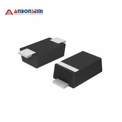 China Anbon 1.0A 20~200V AS140-M AS140-M Marking Code 14 SMD SOD-123 Package Schottky Barrier Rectifiers Diode for sale