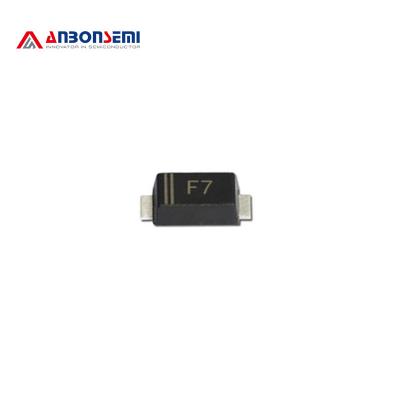 China Anbon FAS107-M F7 SMD SOD-123 FAS107-M Package Fast Recovery Rectifiers Diode for sale