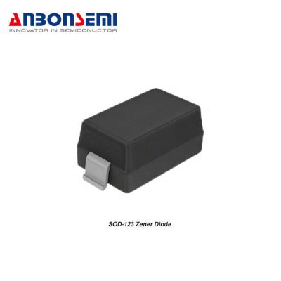 China General Anbon BZT52C SMD Series 20V 500mW SOD-123 BZT52C20 Zener Diode for sale