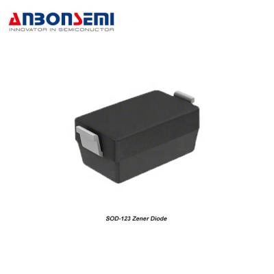 China General Original Manufacturer Anbon Brand 5.1v BZT52C5V1 SOD-123 Zener Diode for sale