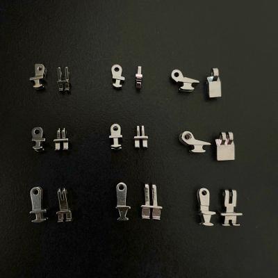 China Hinge Glasses Frame Factory High Quality Glasses Accessories Hinge Glasses Frame Stainless Steel Link Hinge 2022 Hot Sale for sale