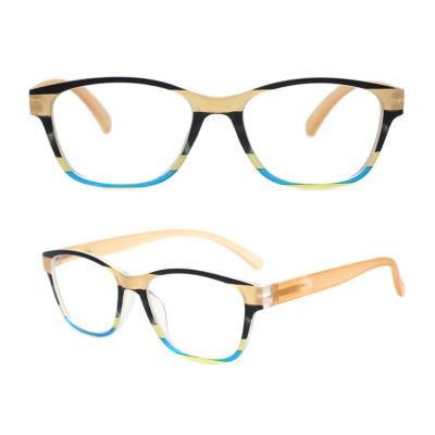 China Factory Thin Acetate Optical Reading Glasses Frame Readers Reading Glasses for sale