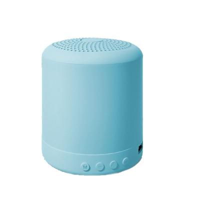 China 2021 Gift Outdoor Wireless Handsfree Outdoor Portable Speakers Chirstmas Wholesale Waterproof Wireless Stereo Speaker for sale