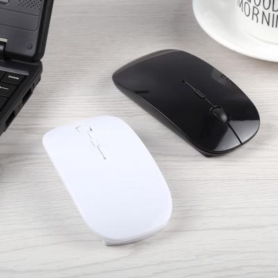 China Top Selling Amazon Radio 2.4GHz Ultra-thin Laser Wireless Gaming Mouse Optical Mouse with USB Mini Receiver, plug and play for sale