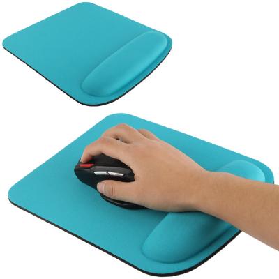 China With Wrist Rest OEM Accept Mouse Pad With Wrist Rest Comfortable Soft Mouse Pad With Wrist Rest And Keybo Mouse Pad for sale