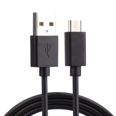 중국 빠른 충전 USB 2.0 USB A에서 마이크로 USB 케이블 장충기 수명 사용자 정의 길이 판매용