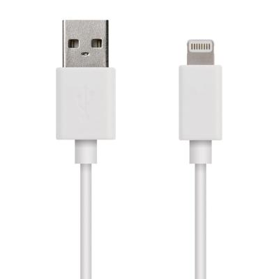 中国 Apple モバイル 携帯電話の充電用のカスタマイズされた USB 2.0 Usb Type A to Lightningケーブル 販売のため