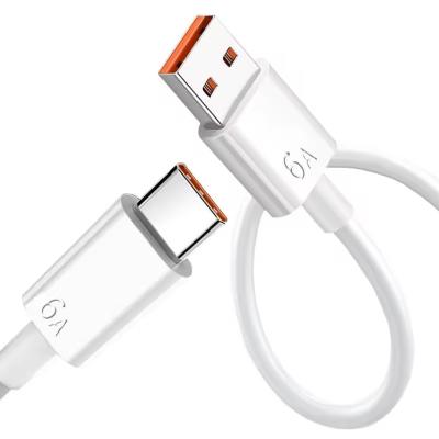 China OEM ODM 1m 2m USB A To Type-C 2.0 Cable , Fast Charging USB A To Usb C Cable for sale