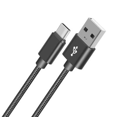 중국 5V 2.1A 2.0 Usb A to Usb C 충전 케이블 0.5m 1m 1.2m 1.5m 1.8m 2m 3m OEM ODM 판매용