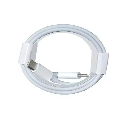 China OEM ODM USB 2.0 Type-C To Lightning Charging Cable 1m 2m 3meter Small Size for sale