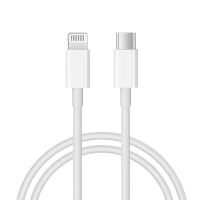 China Waterpoof Lightning To C Type Cable , Usb C To Lightning Cable Fast Charging 480Mbps for sale