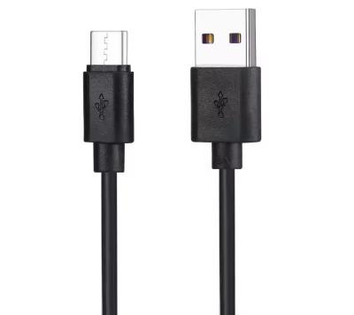 China OEM Black USB 3.0 USB A To Type-C Fast Charging Cable CE ROHS FCC Certified for sale