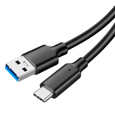 China 5Gbps USB 3.0 Cable USB A To Type-C  , USB A To USB C Charging Cable OEM ODM for sale