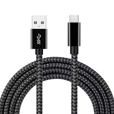 China Customzied USB 3.0 USB A To USB C Fast Charge Cable 0.5M 1M 1.2M 1.5M 1.8M 2M 3M for sale