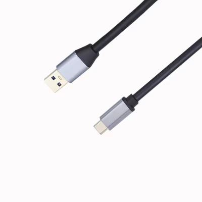 China Hochauflösende Videoausgabe USB C zu HDMI 1.4 Kabel 1m 1.5m 2m Nylon-Flocken zu verkaufen