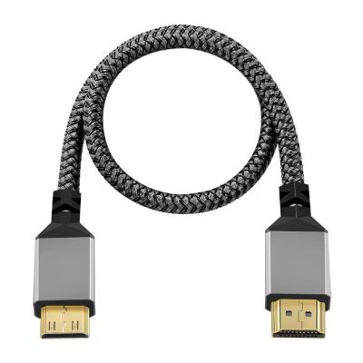 China 30HZ 4K HDMI 1.4 High Speed Hdmi To Hdmi Cable High Resolution Video Output for sale