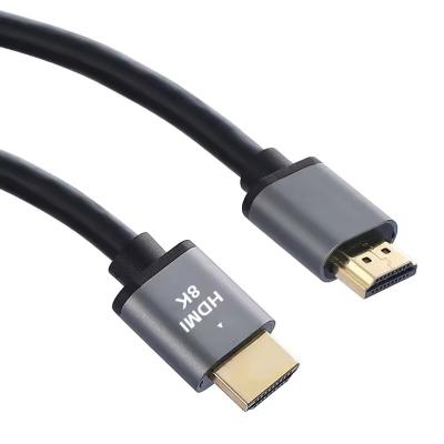 China Multi Channel Audio Transmission Hdmi To Hdmi Port Cable 30HZ 4K HDMI 1.4 Cable for sale